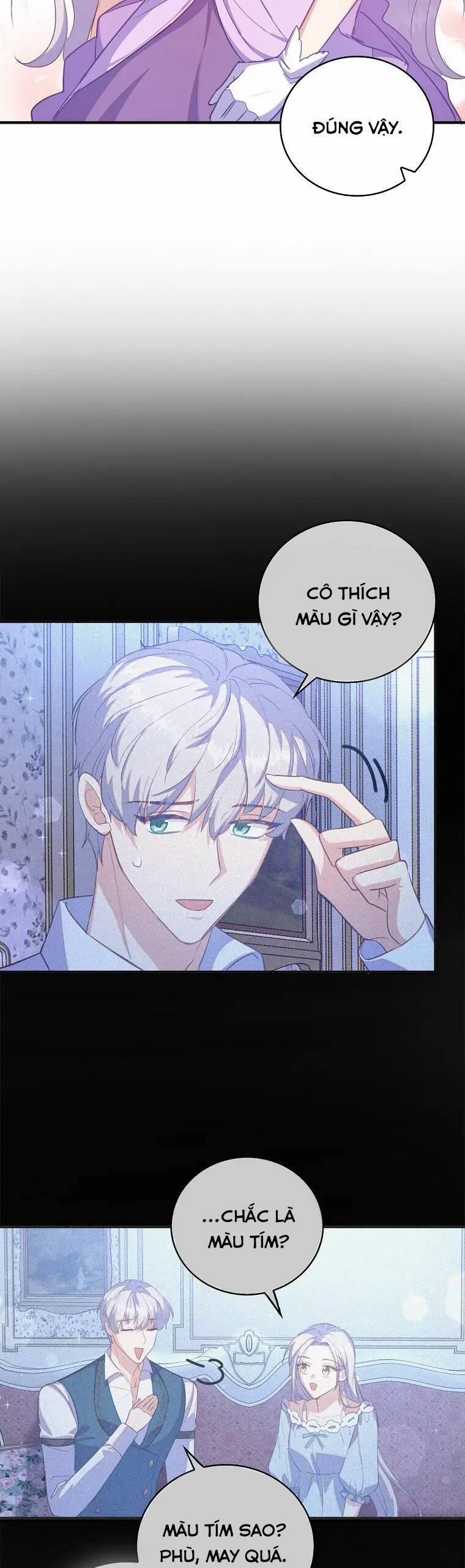 Chỉ Nhận Thức Được Sau Khi Mất Em 34 trang 22