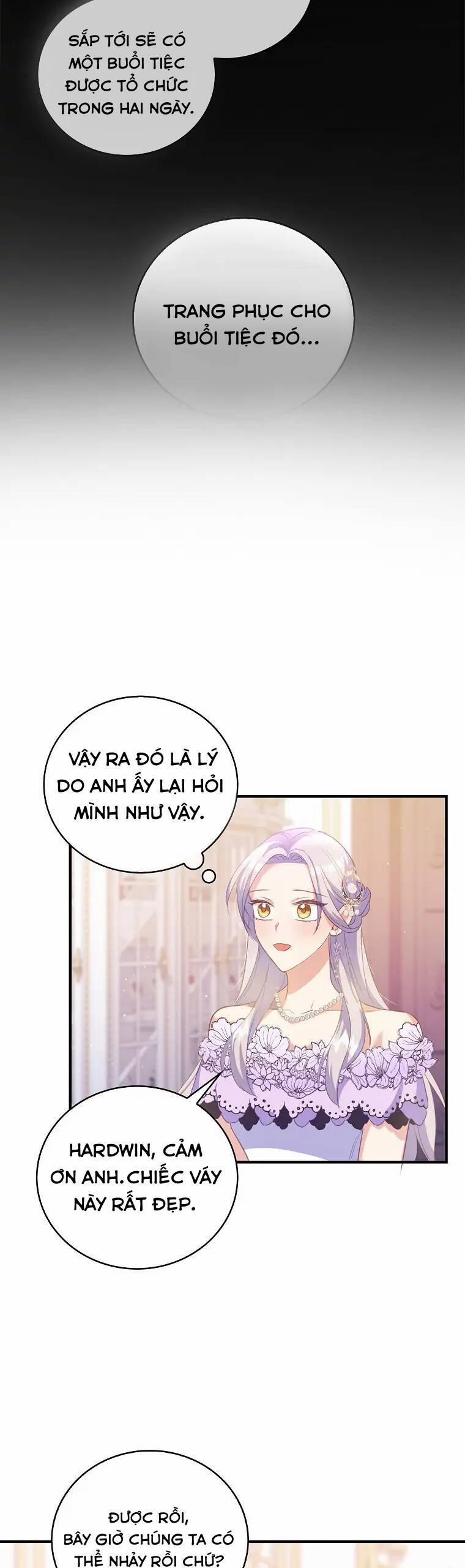 Chỉ Nhận Thức Được Sau Khi Mất Em 34 trang 23