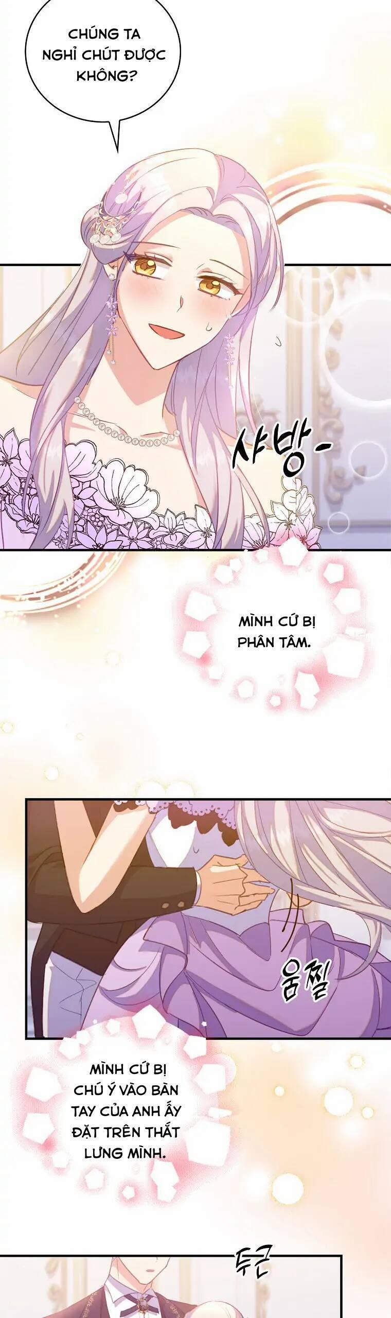 Chỉ Nhận Thức Được Sau Khi Mất Em 34 trang 29