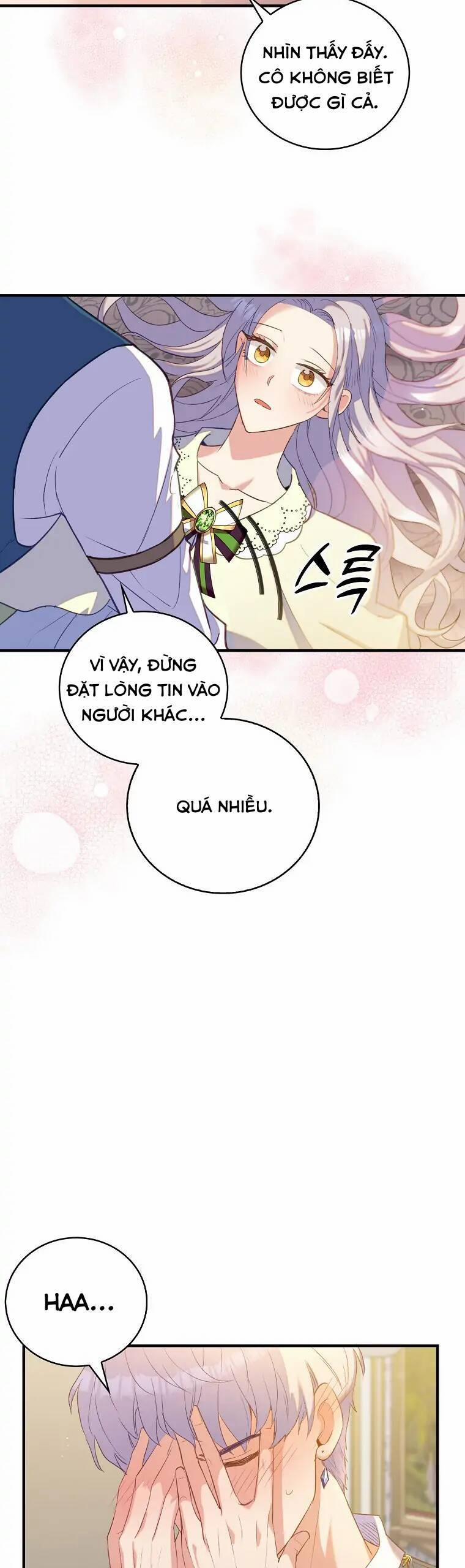 Chỉ Nhận Thức Được Sau Khi Mất Em 34 trang 3