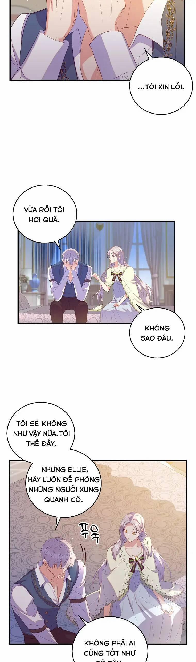 Chỉ Nhận Thức Được Sau Khi Mất Em 34 trang 4