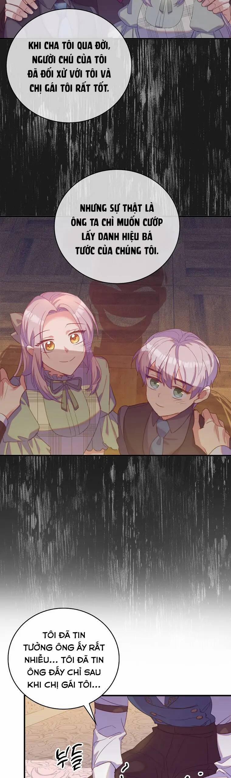 Chỉ Nhận Thức Được Sau Khi Mất Em 34 trang 8