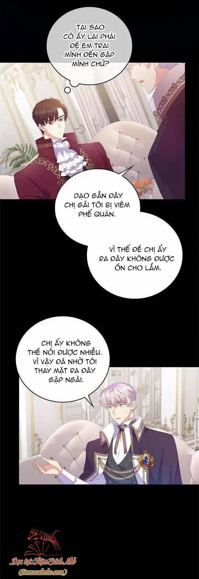 Chỉ Nhận Thức Được Sau Khi Mất Em 35 trang 10