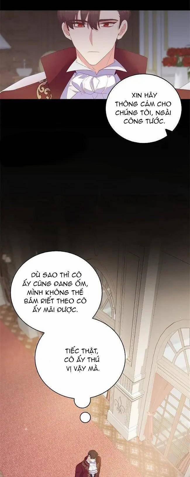 Chỉ Nhận Thức Được Sau Khi Mất Em 35 trang 11