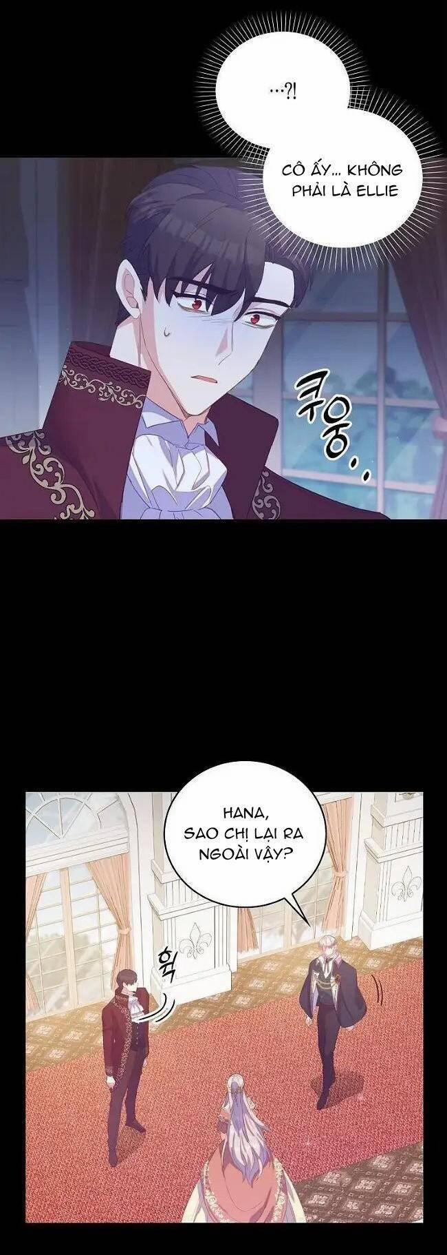 Chỉ Nhận Thức Được Sau Khi Mất Em 35 trang 17