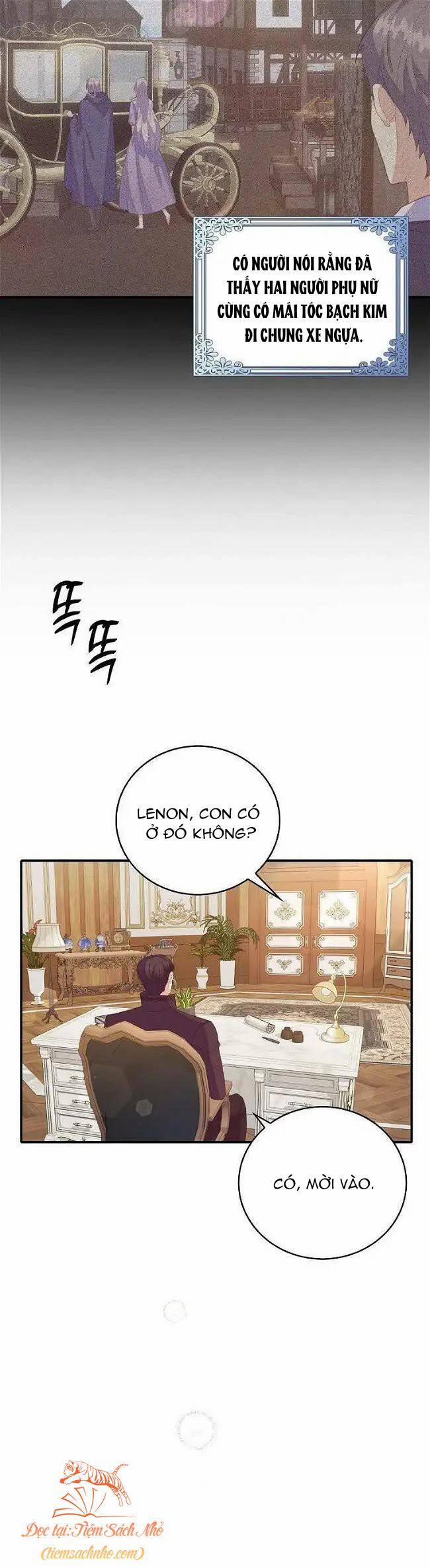 Chỉ Nhận Thức Được Sau Khi Mất Em 35 trang 21