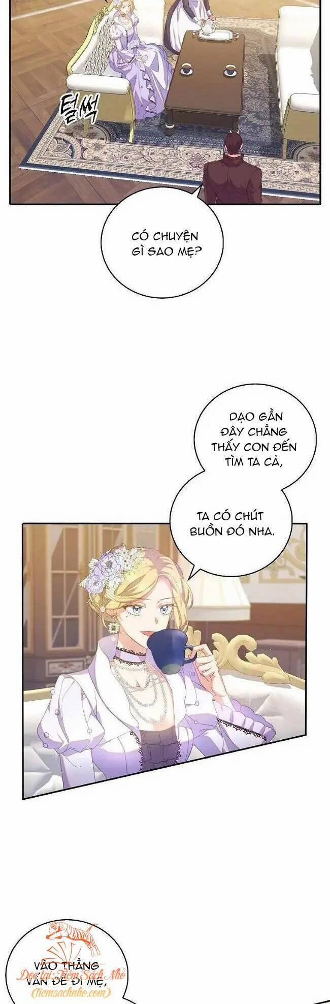 Chỉ Nhận Thức Được Sau Khi Mất Em 35 trang 23