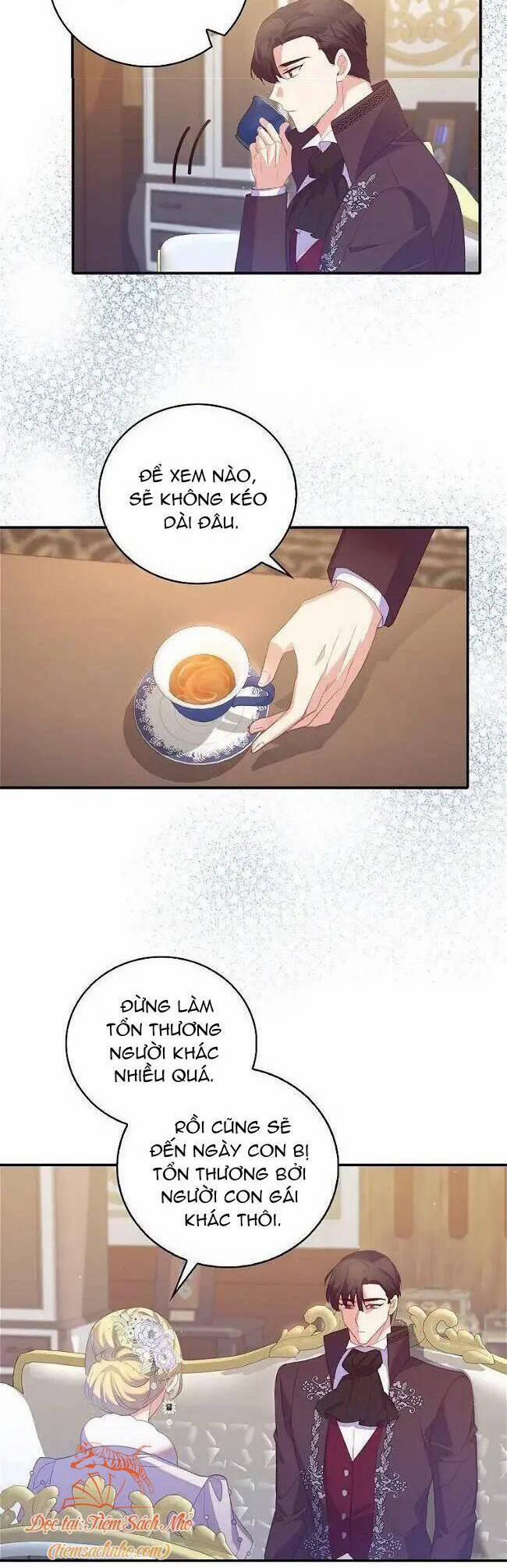 Chỉ Nhận Thức Được Sau Khi Mất Em 35 trang 25