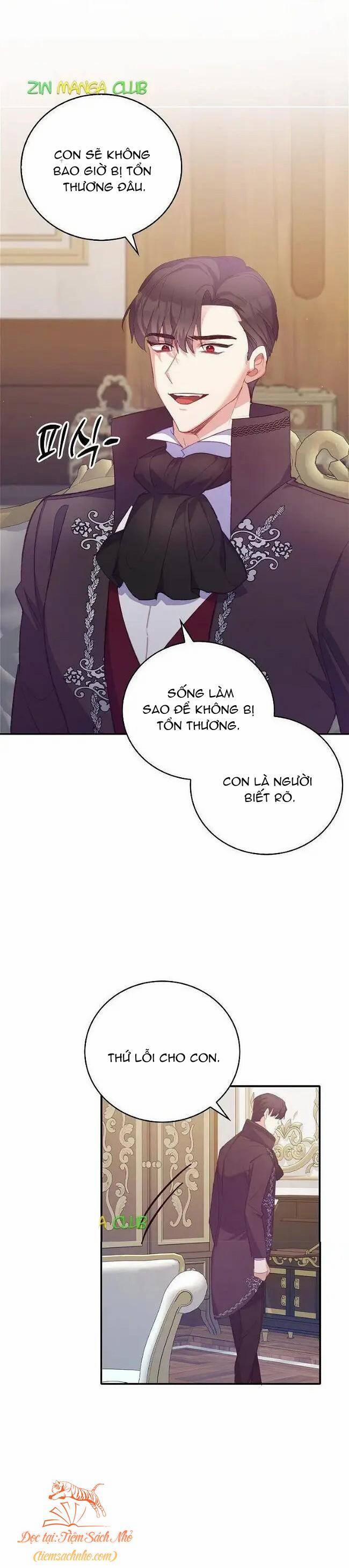 Chỉ Nhận Thức Được Sau Khi Mất Em 35 trang 26