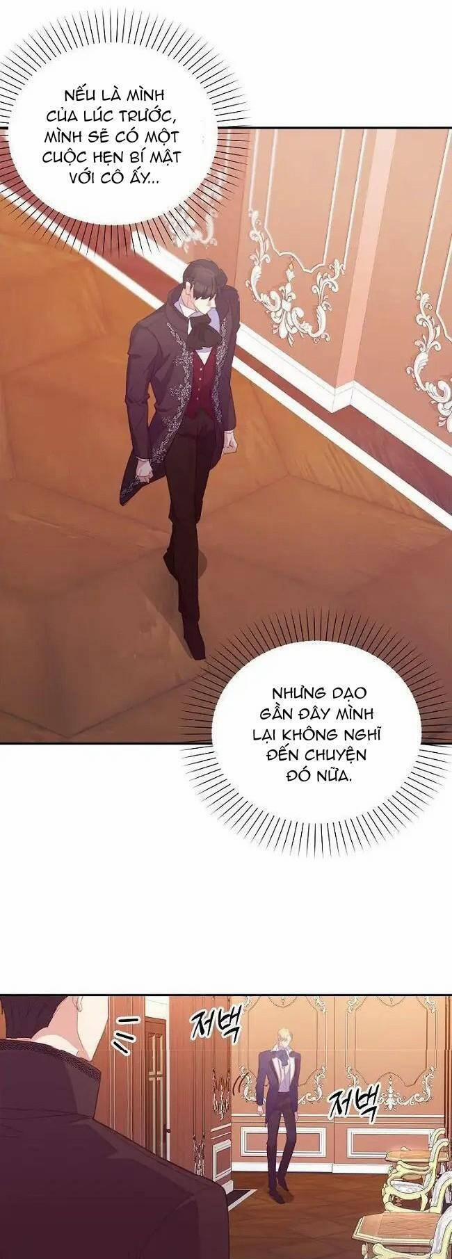 Chỉ Nhận Thức Được Sau Khi Mất Em 35 trang 27