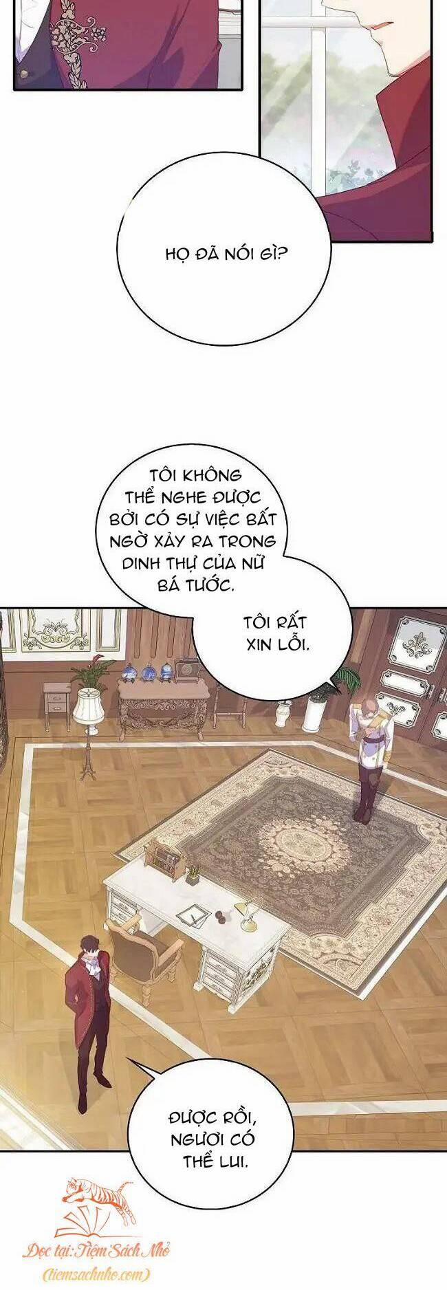 Chỉ Nhận Thức Được Sau Khi Mất Em 35 trang 3