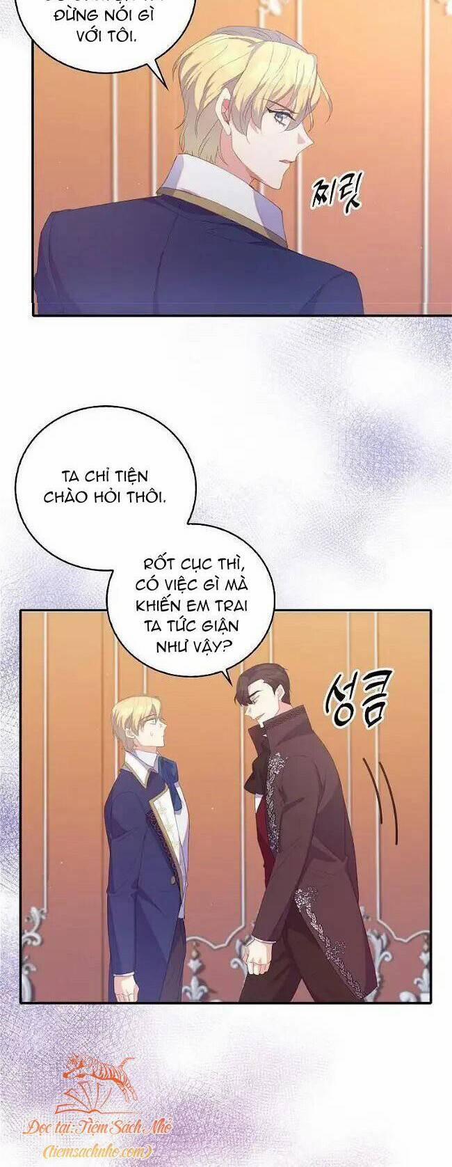 Chỉ Nhận Thức Được Sau Khi Mất Em 35 trang 30