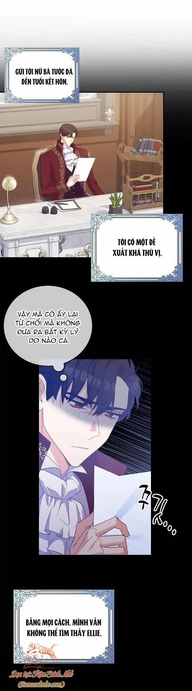 Chỉ Nhận Thức Được Sau Khi Mất Em 35 trang 8