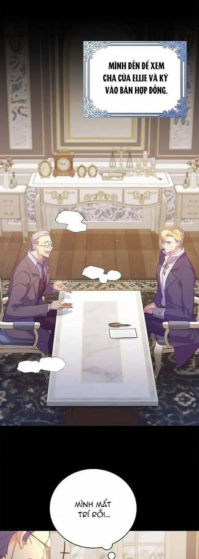 Chỉ Nhận Thức Được Sau Khi Mất Em 36 trang 11