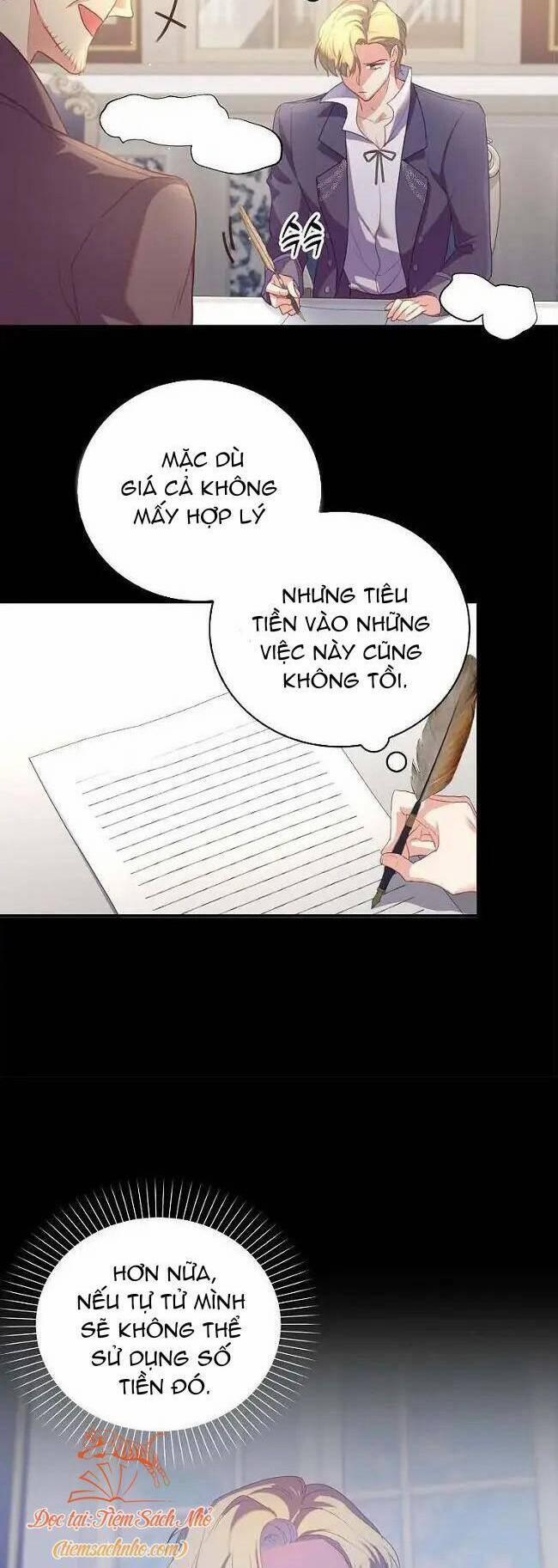 Chỉ Nhận Thức Được Sau Khi Mất Em 36 trang 12