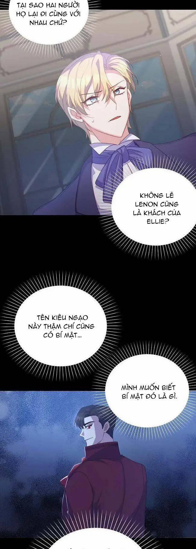 Chỉ Nhận Thức Được Sau Khi Mất Em 36 trang 17