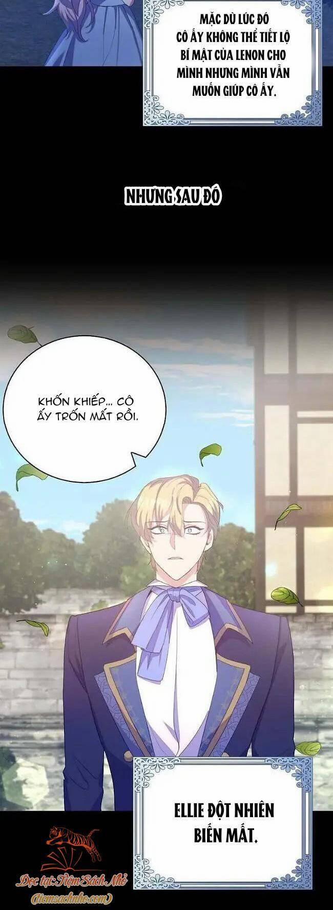 Chỉ Nhận Thức Được Sau Khi Mất Em 36 trang 20
