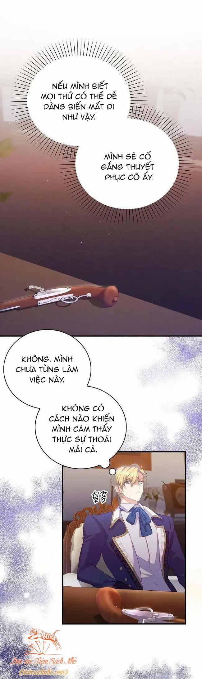 Chỉ Nhận Thức Được Sau Khi Mất Em 36 trang 6