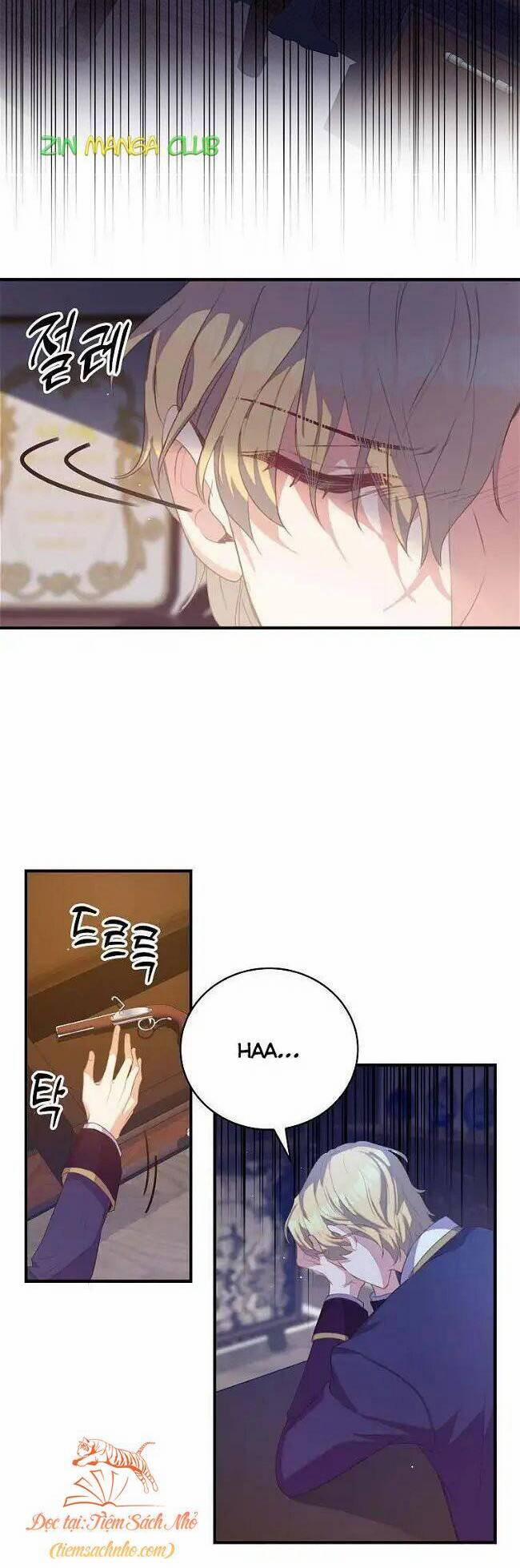 Chỉ Nhận Thức Được Sau Khi Mất Em 36 trang 8