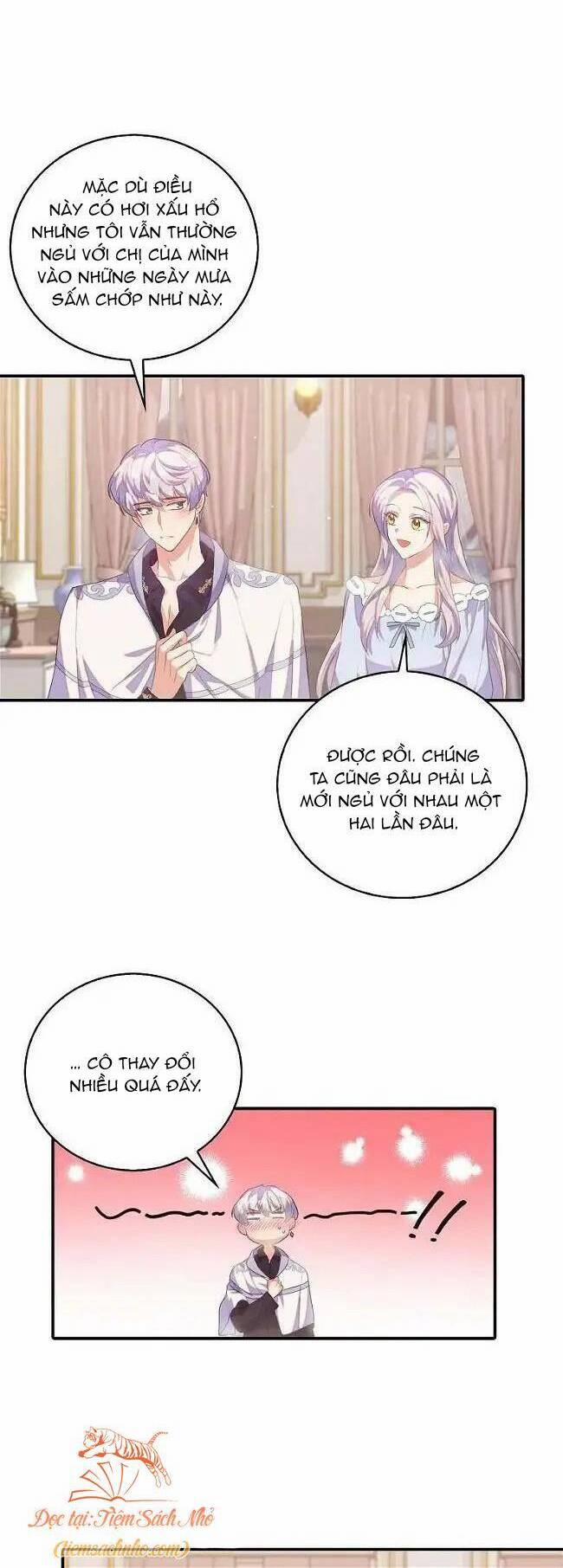 Chỉ Nhận Thức Được Sau Khi Mất Em 37 trang 20