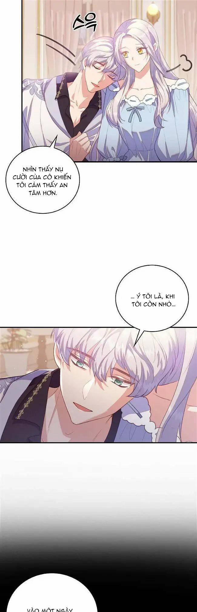 Chỉ Nhận Thức Được Sau Khi Mất Em 37 trang 21