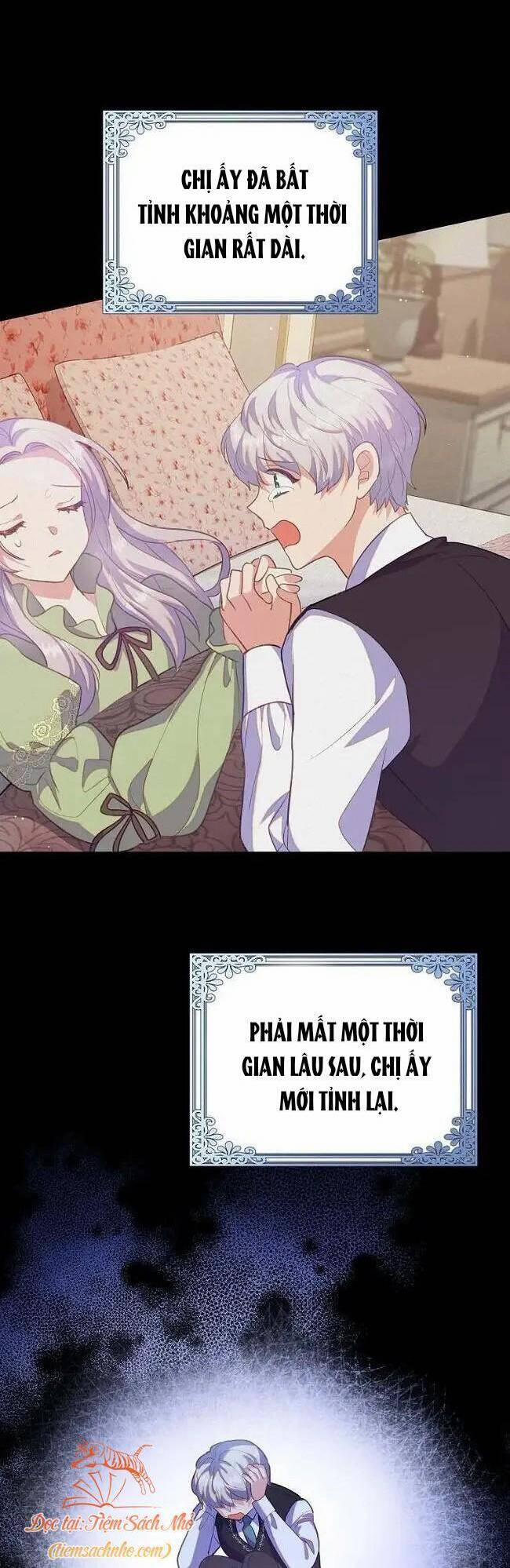 Chỉ Nhận Thức Được Sau Khi Mất Em 37 trang 25