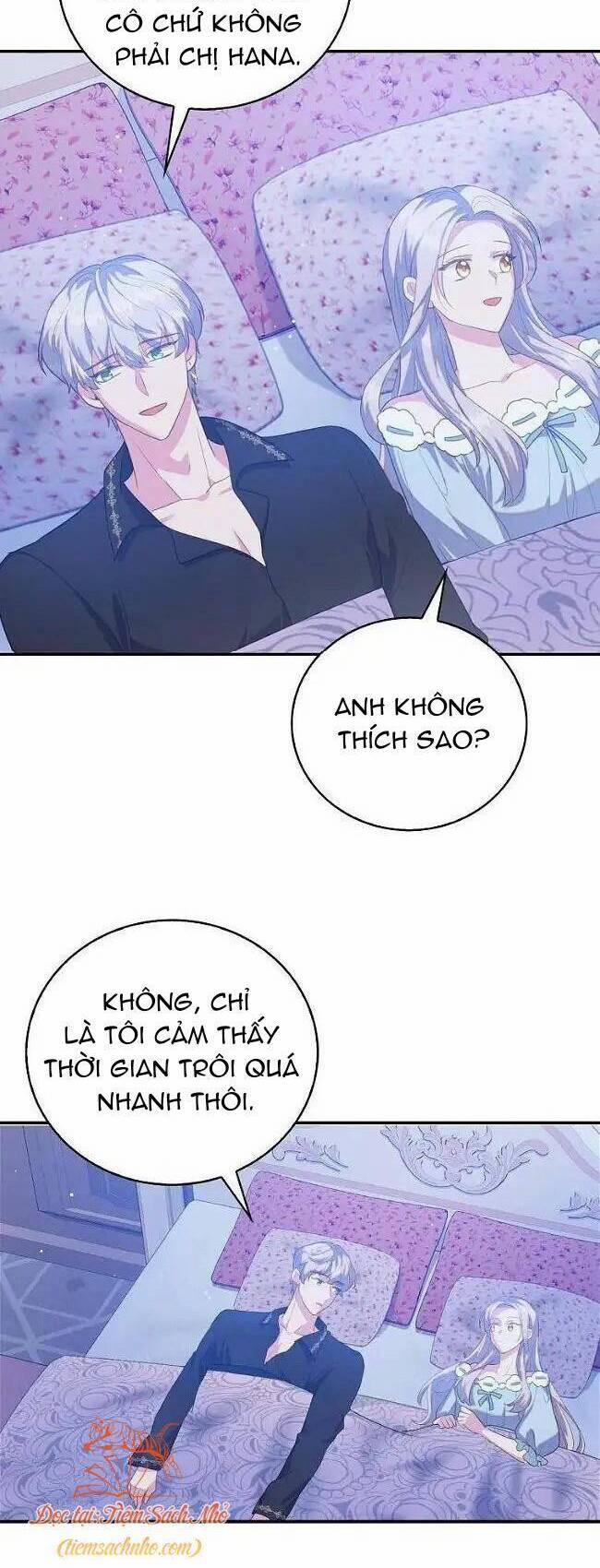 Chỉ Nhận Thức Được Sau Khi Mất Em 37 trang 33