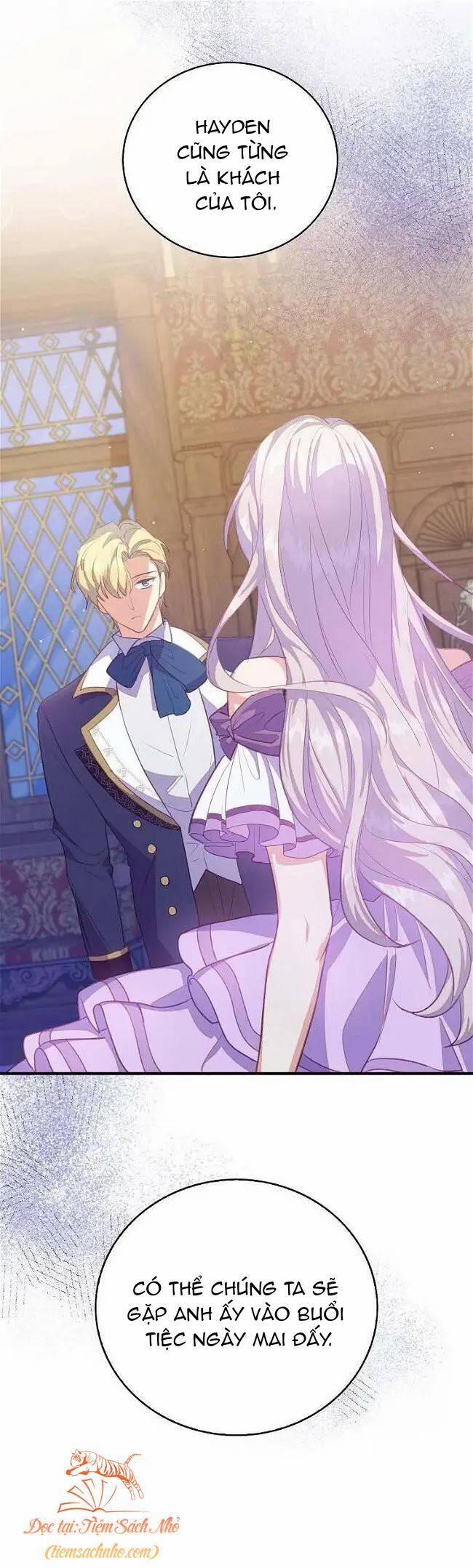 Chỉ Nhận Thức Được Sau Khi Mất Em 37 trang 38