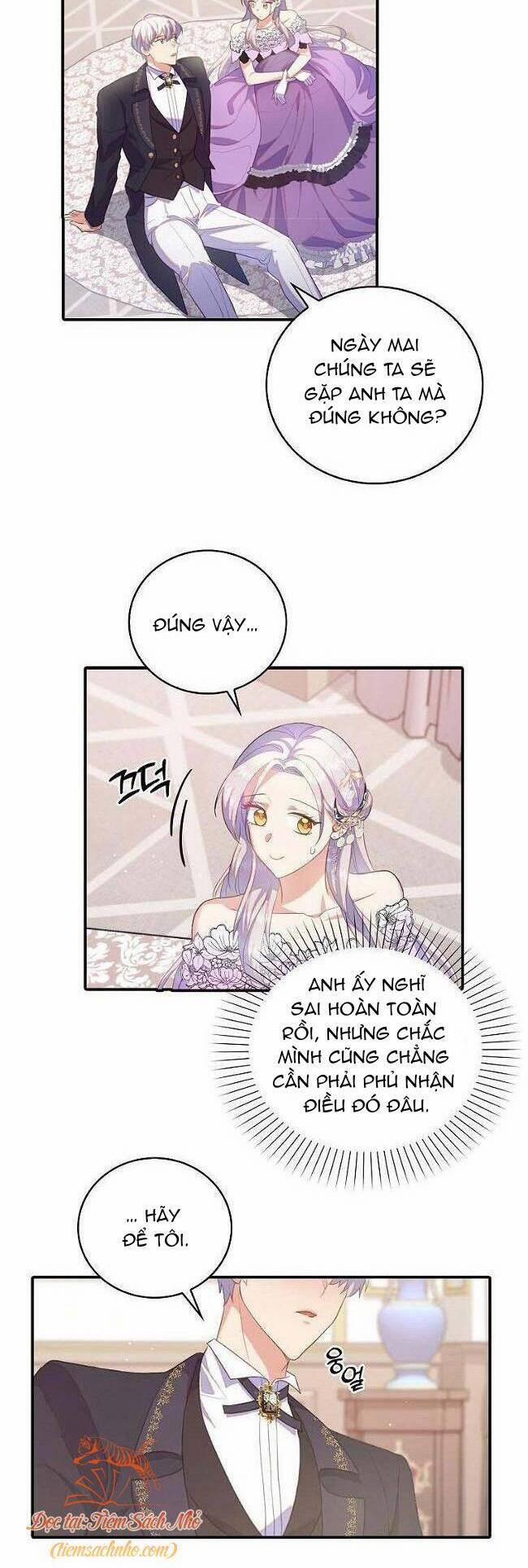 Chỉ Nhận Thức Được Sau Khi Mất Em 37 trang 9