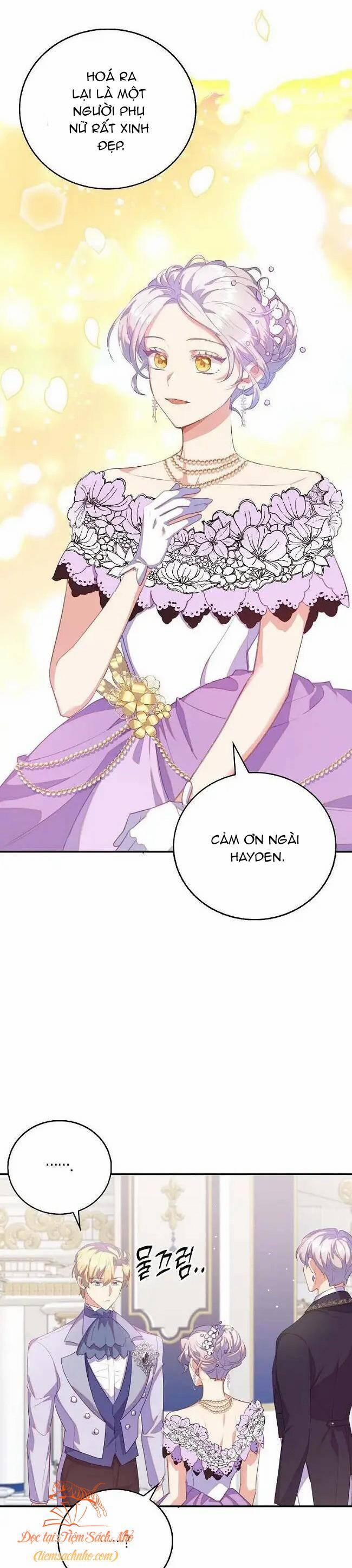 Chỉ Nhận Thức Được Sau Khi Mất Em 38 trang 34