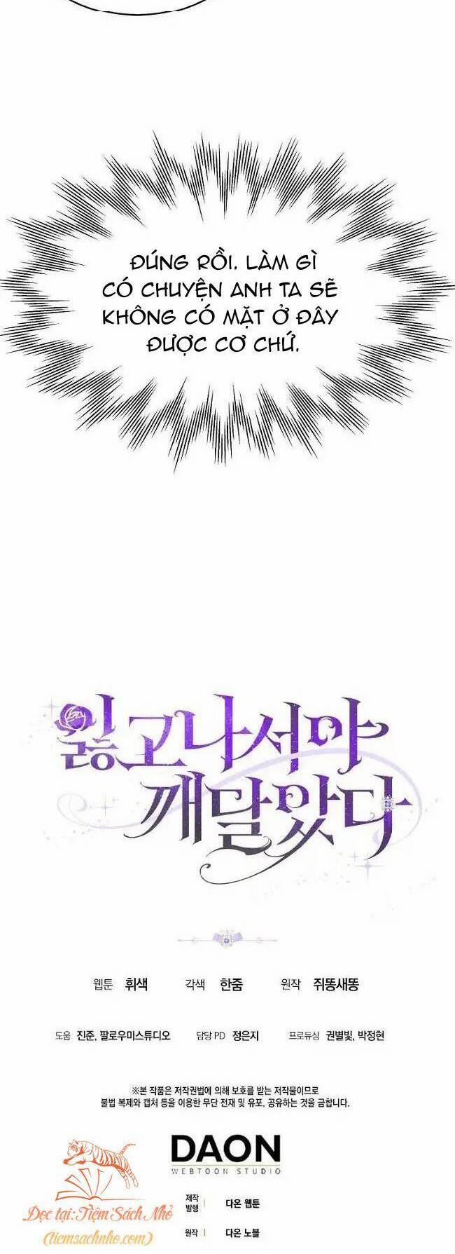 Chỉ Nhận Thức Được Sau Khi Mất Em 38 trang 40