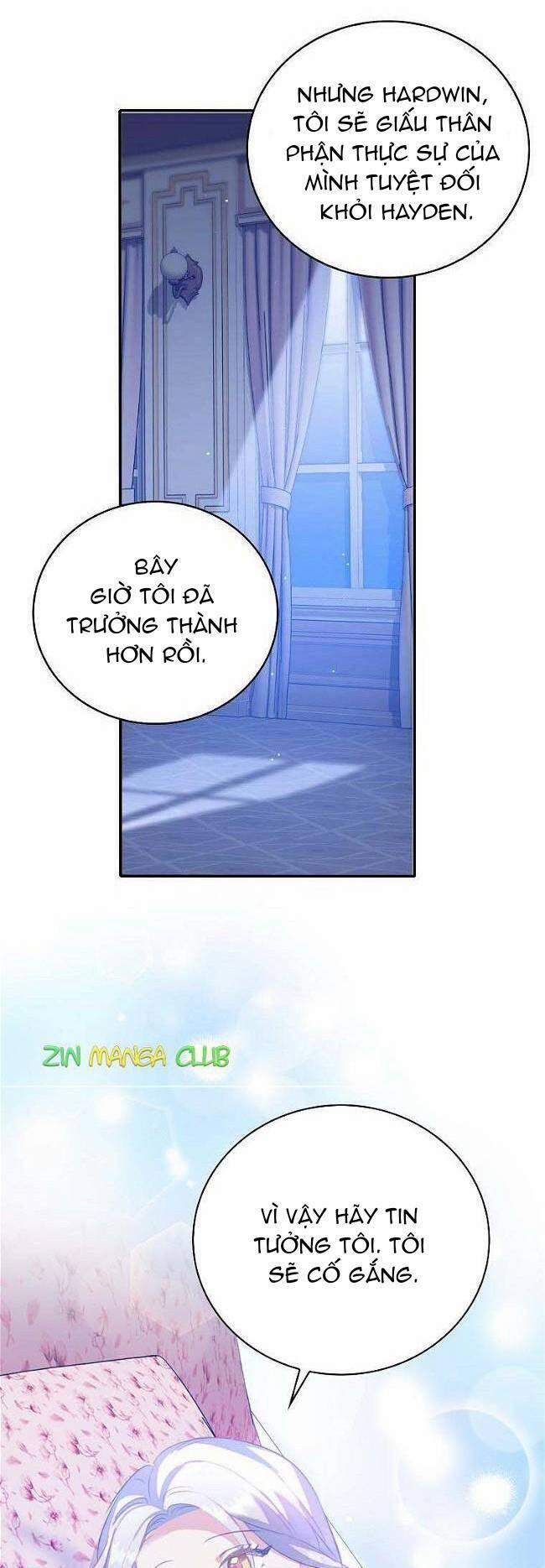 Chỉ Nhận Thức Được Sau Khi Mất Em 38 trang 6