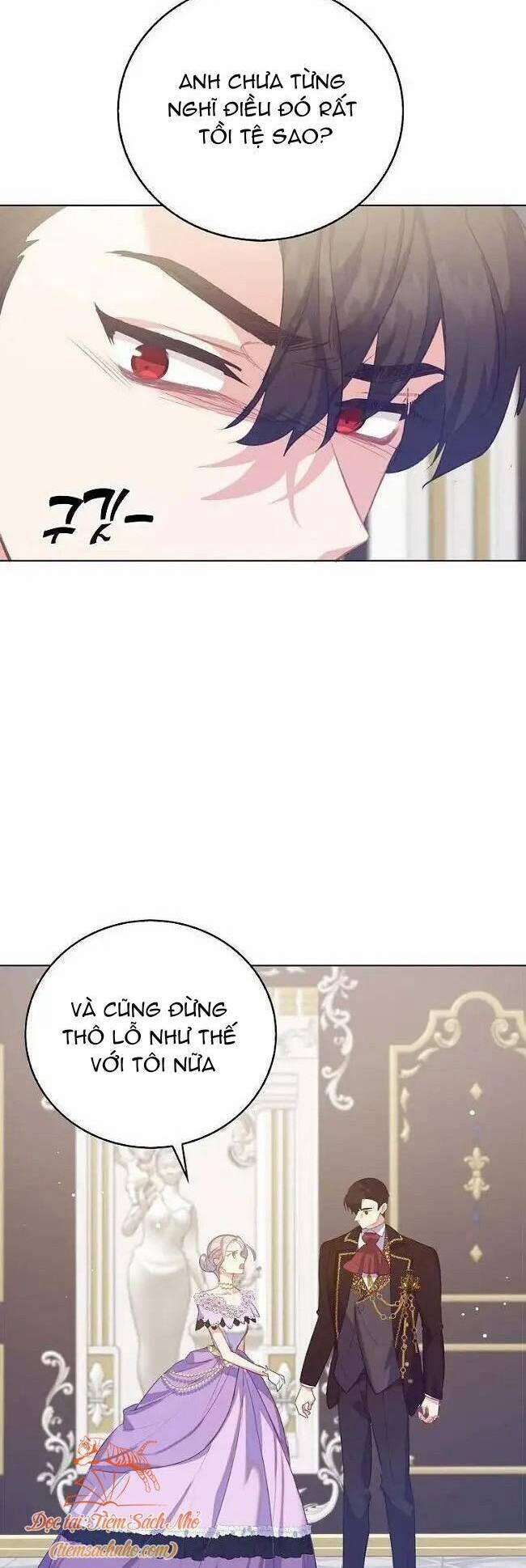 Chỉ Nhận Thức Được Sau Khi Mất Em 39 trang 38