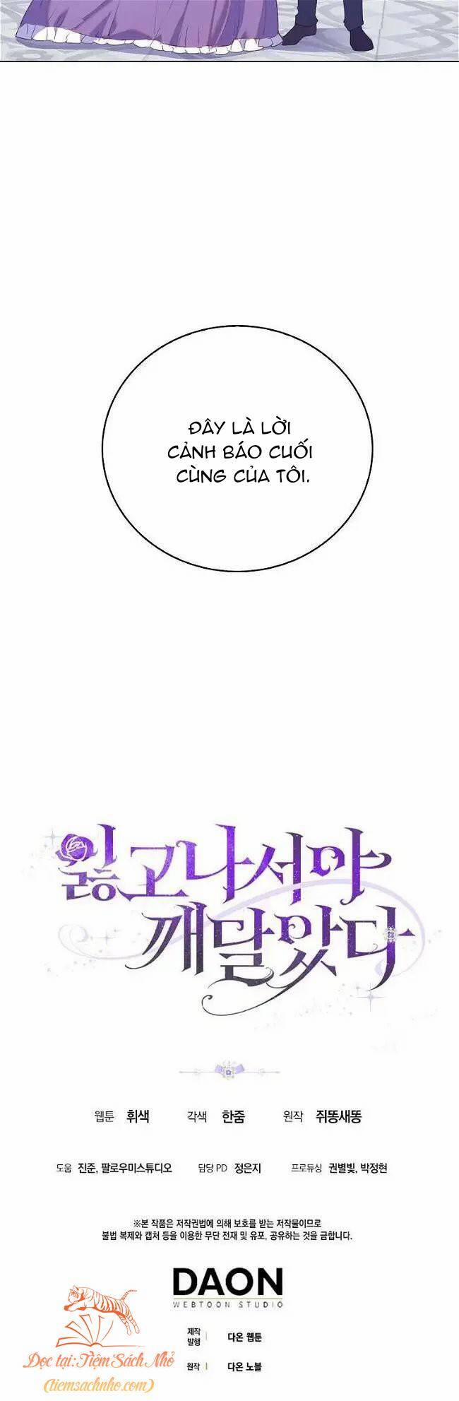 Chỉ Nhận Thức Được Sau Khi Mất Em 39 trang 39