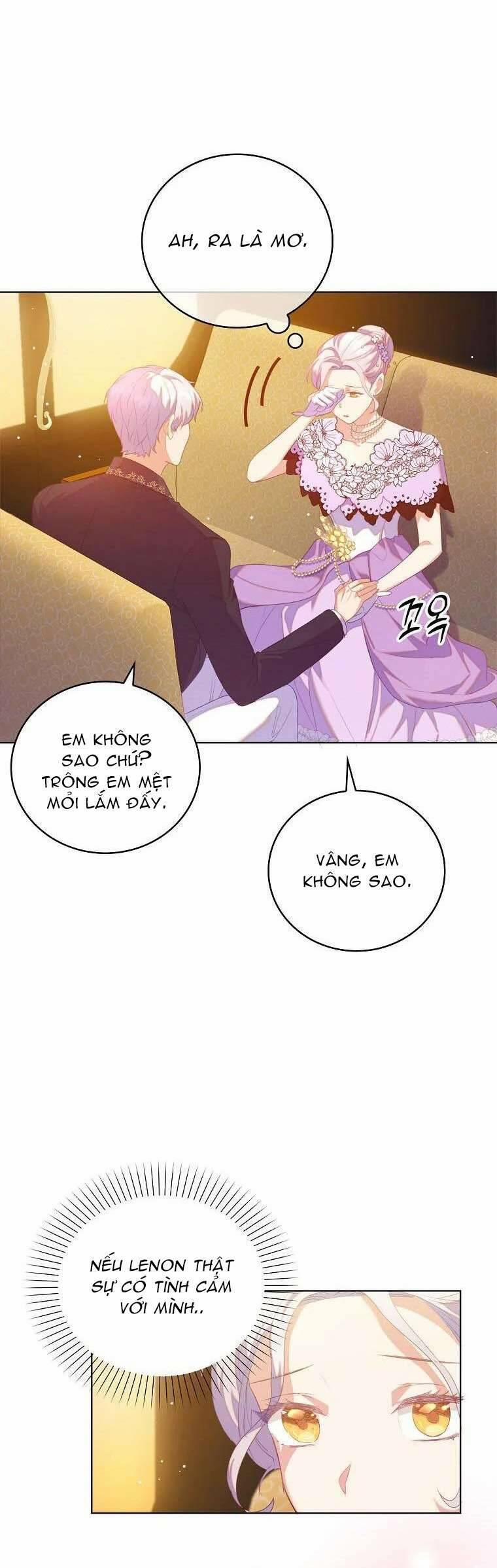 Chỉ Nhận Thức Được Sau Khi Mất Em 40 trang 37