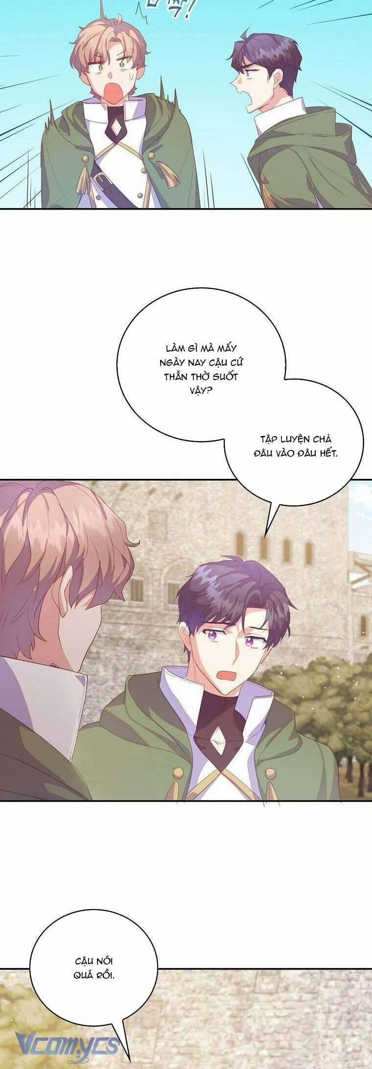 Chỉ Nhận Thức Được Sau Khi Mất Em 42 trang 33