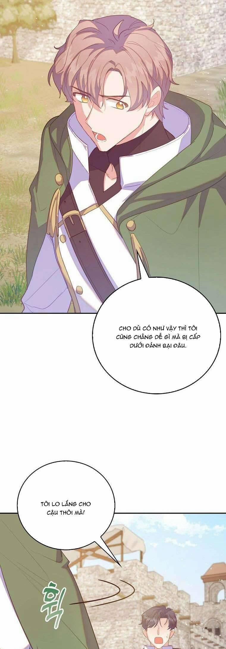 Chỉ Nhận Thức Được Sau Khi Mất Em 42 trang 34