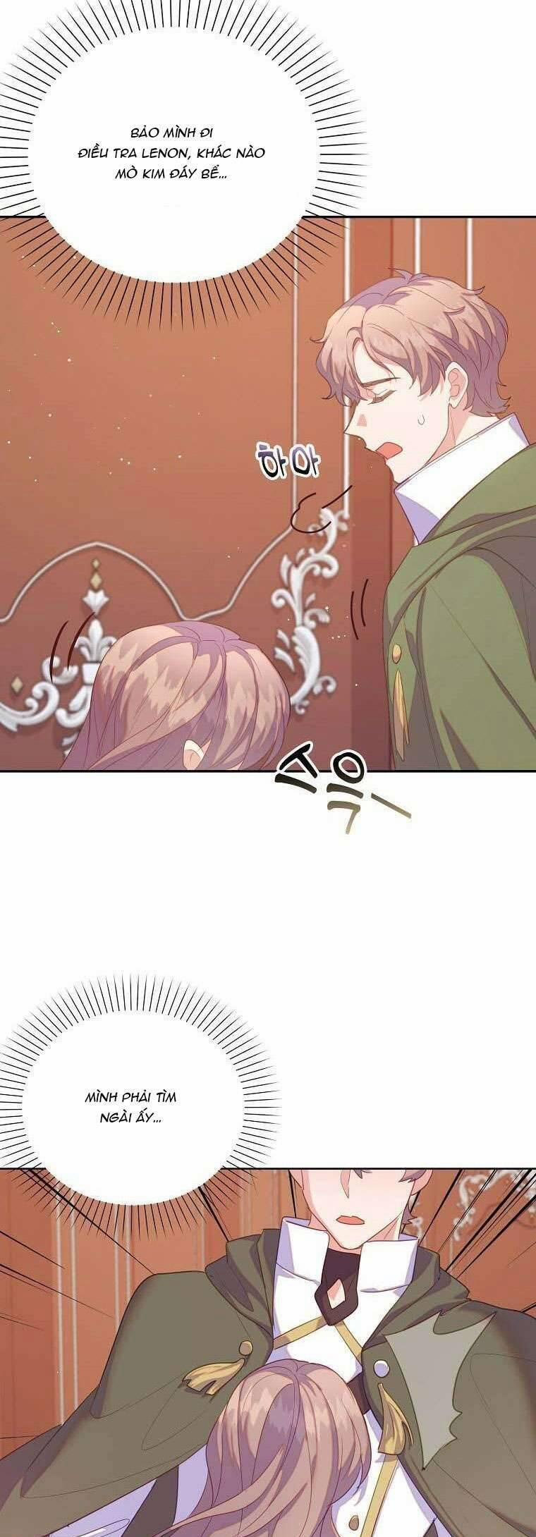 Chỉ Nhận Thức Được Sau Khi Mất Em 42 trang 38