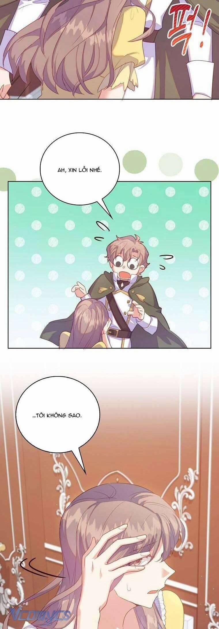 Chỉ Nhận Thức Được Sau Khi Mất Em 42 trang 39