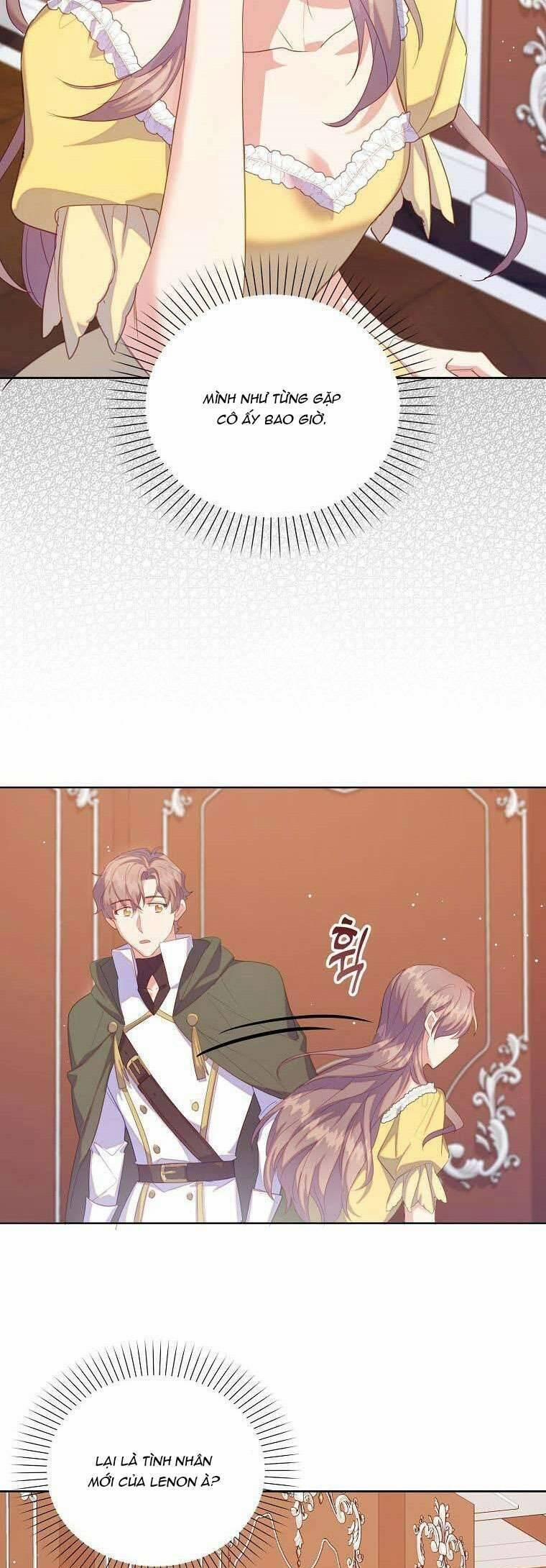 Chỉ Nhận Thức Được Sau Khi Mất Em 42 trang 40