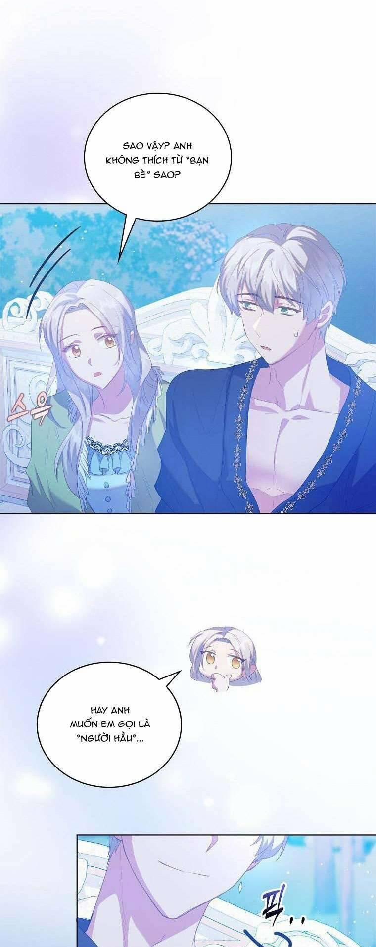 Chỉ Nhận Thức Được Sau Khi Mất Em 43 trang 30