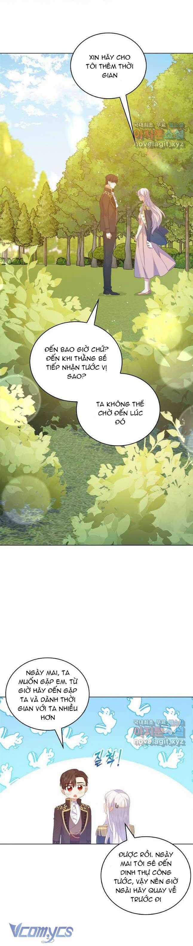 Chỉ Nhận Thức Được Sau Khi Mất Em 45 trang 13