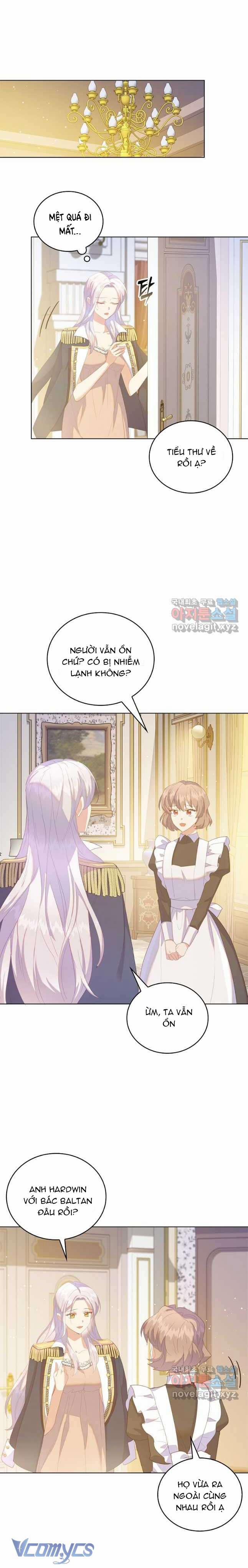 Chỉ Nhận Thức Được Sau Khi Mất Em 45 trang 15