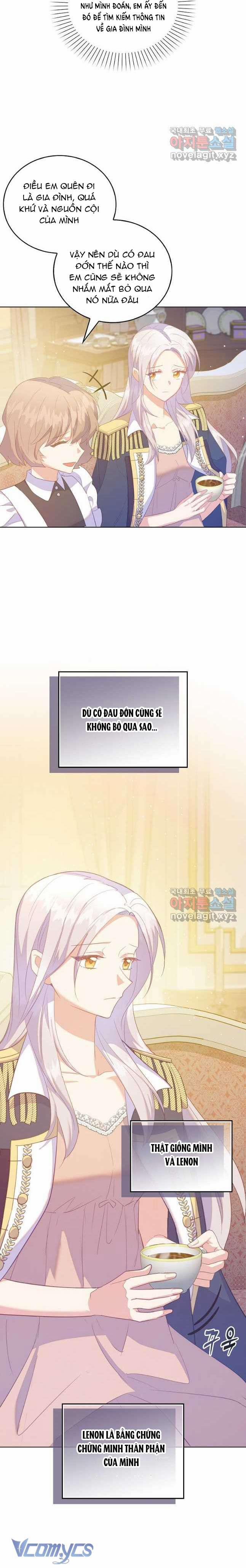 Chỉ Nhận Thức Được Sau Khi Mất Em 45 trang 19