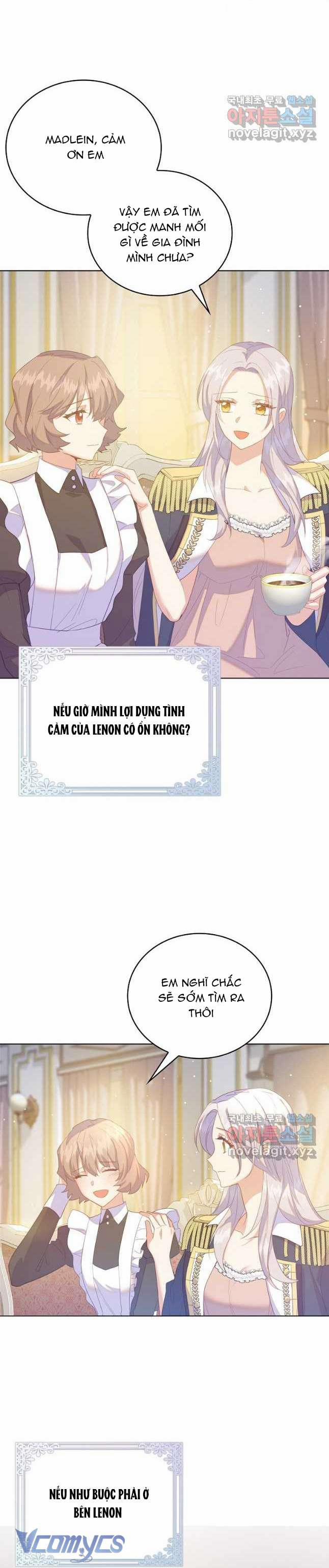 Chỉ Nhận Thức Được Sau Khi Mất Em 45 trang 20