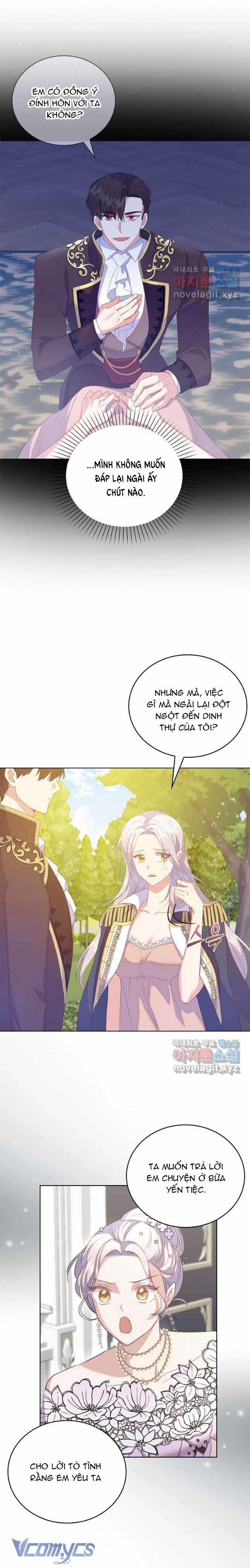 Chỉ Nhận Thức Được Sau Khi Mất Em 45 trang 5