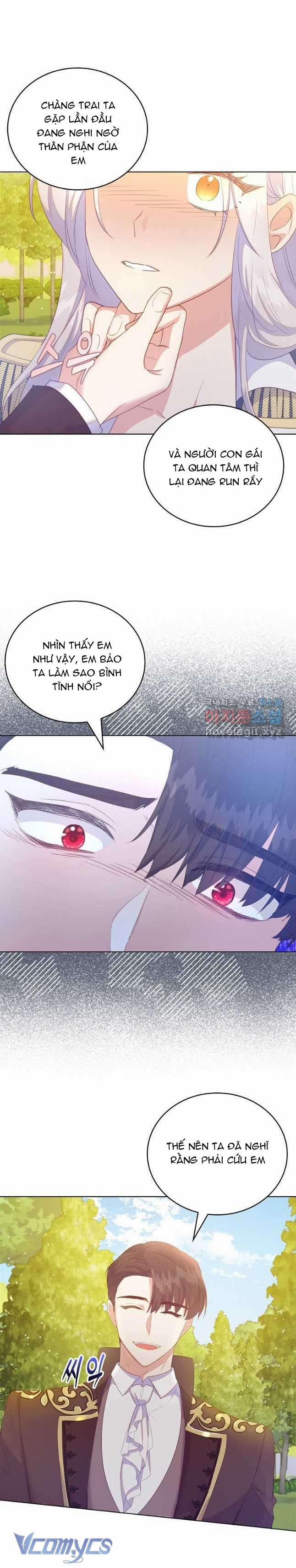 Chỉ Nhận Thức Được Sau Khi Mất Em 45 trang 7