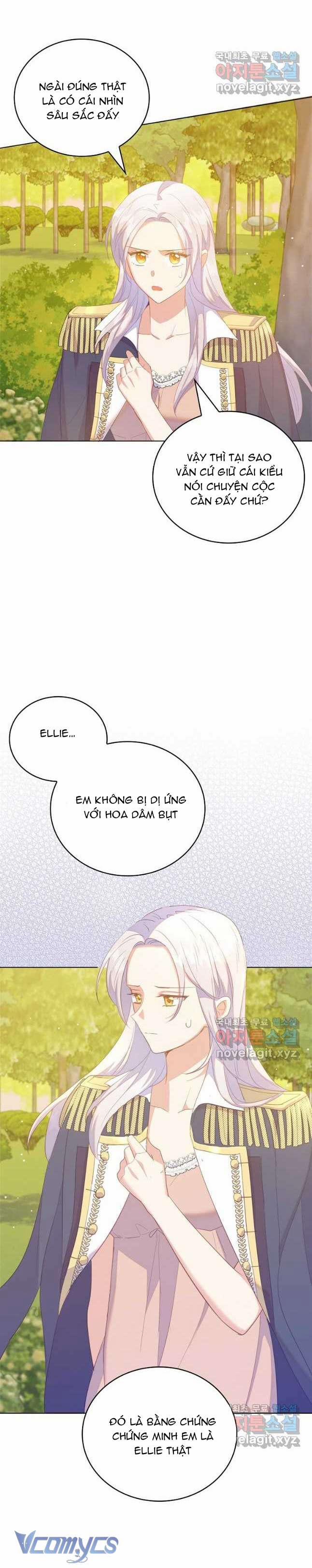 Chỉ Nhận Thức Được Sau Khi Mất Em 45 trang 8