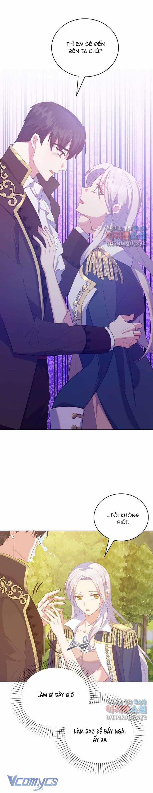 Chỉ Nhận Thức Được Sau Khi Mất Em 45 trang 9