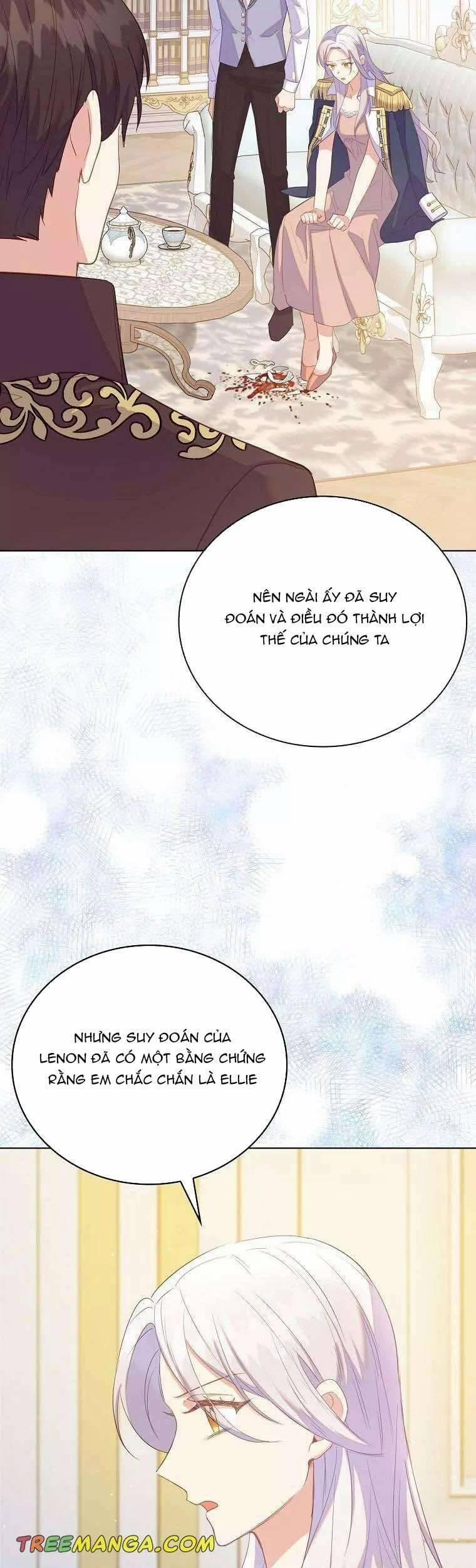 Chỉ Nhận Thức Được Sau Khi Mất Em 46 trang 14